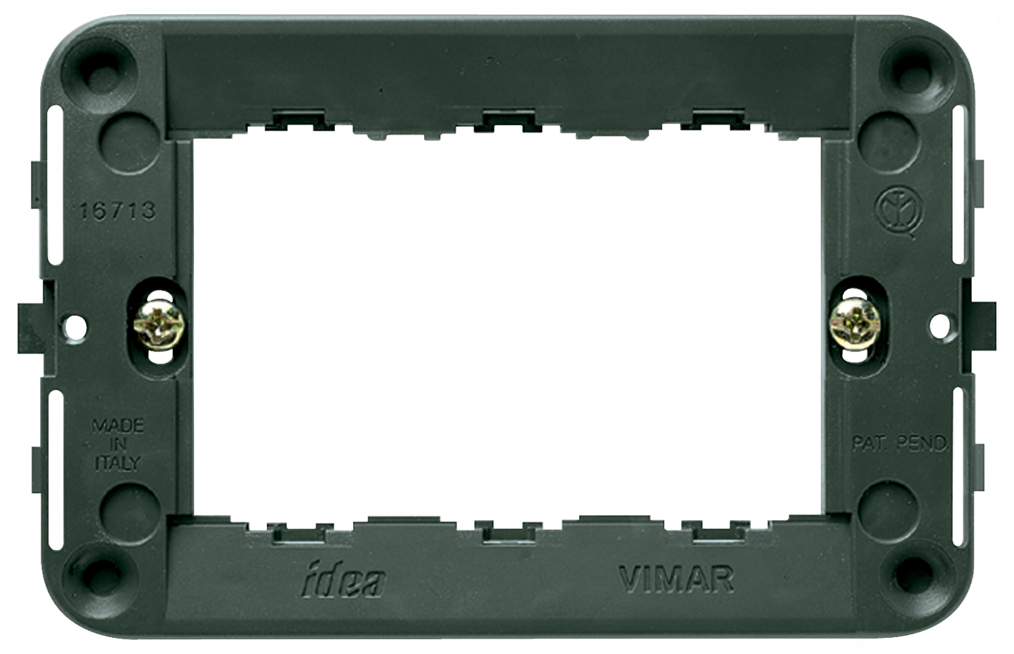 Marine Frame, Plates & Boxes