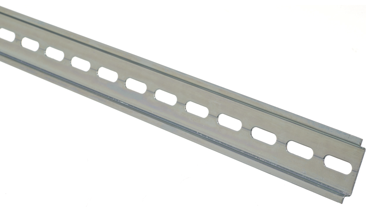 Din Rail and Terminals