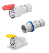 Industrial Plugs and Sockets